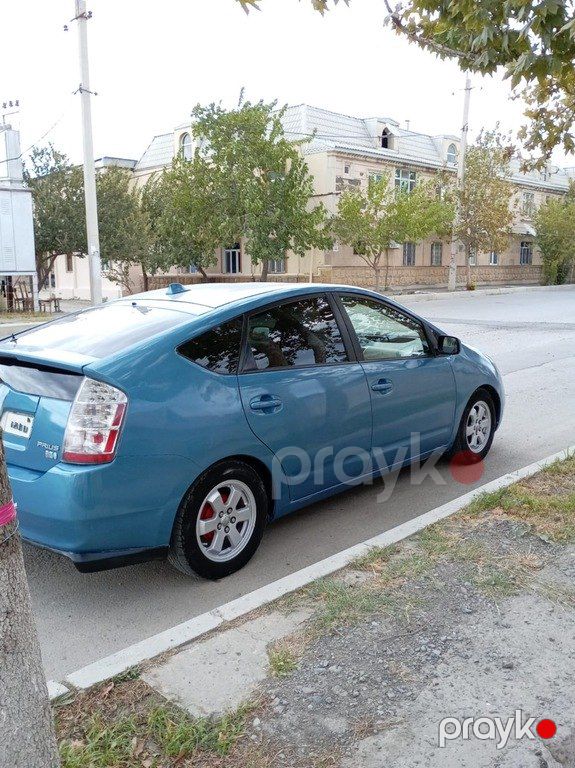 Toyota Prius, 1.5 L, 1.3 kWh, 2007 il, 400 000 km — Avtomobillər, Yevlax (4)