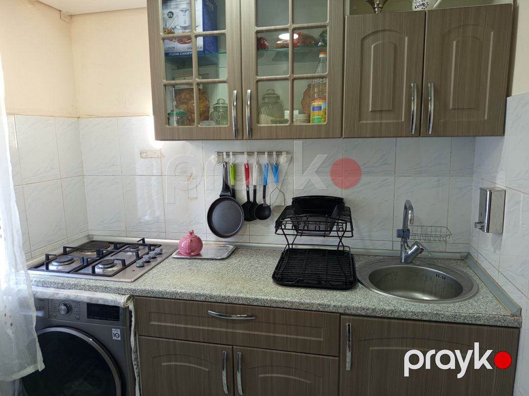 2-otaqlı mənzil, Neftçilər m., 48 m² — Mənzil, Bakı (7)