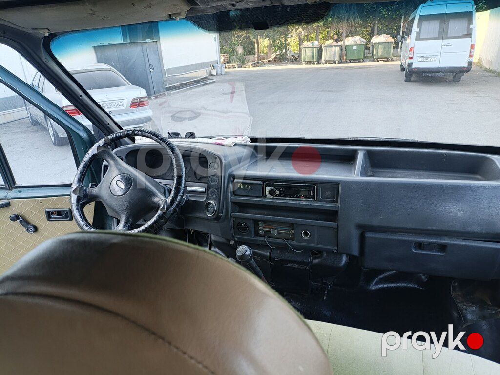 Ford Transit, 2.5 L, 1993 il, 500 000 km — Avtomobillər, Ağdaş (10)