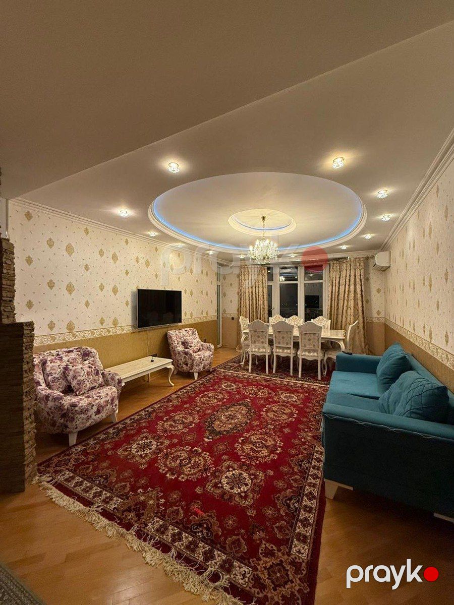 Satılır 3 otaqlı yeni tikili 125 m² — Mənzil, Bakı (2)