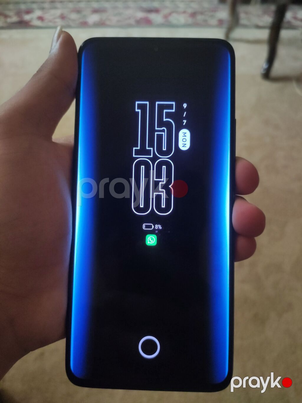 Poco F5 Pro, 256 GB, rəng - Qara, Barmaq izi — Xiaomi, Bakı (4)