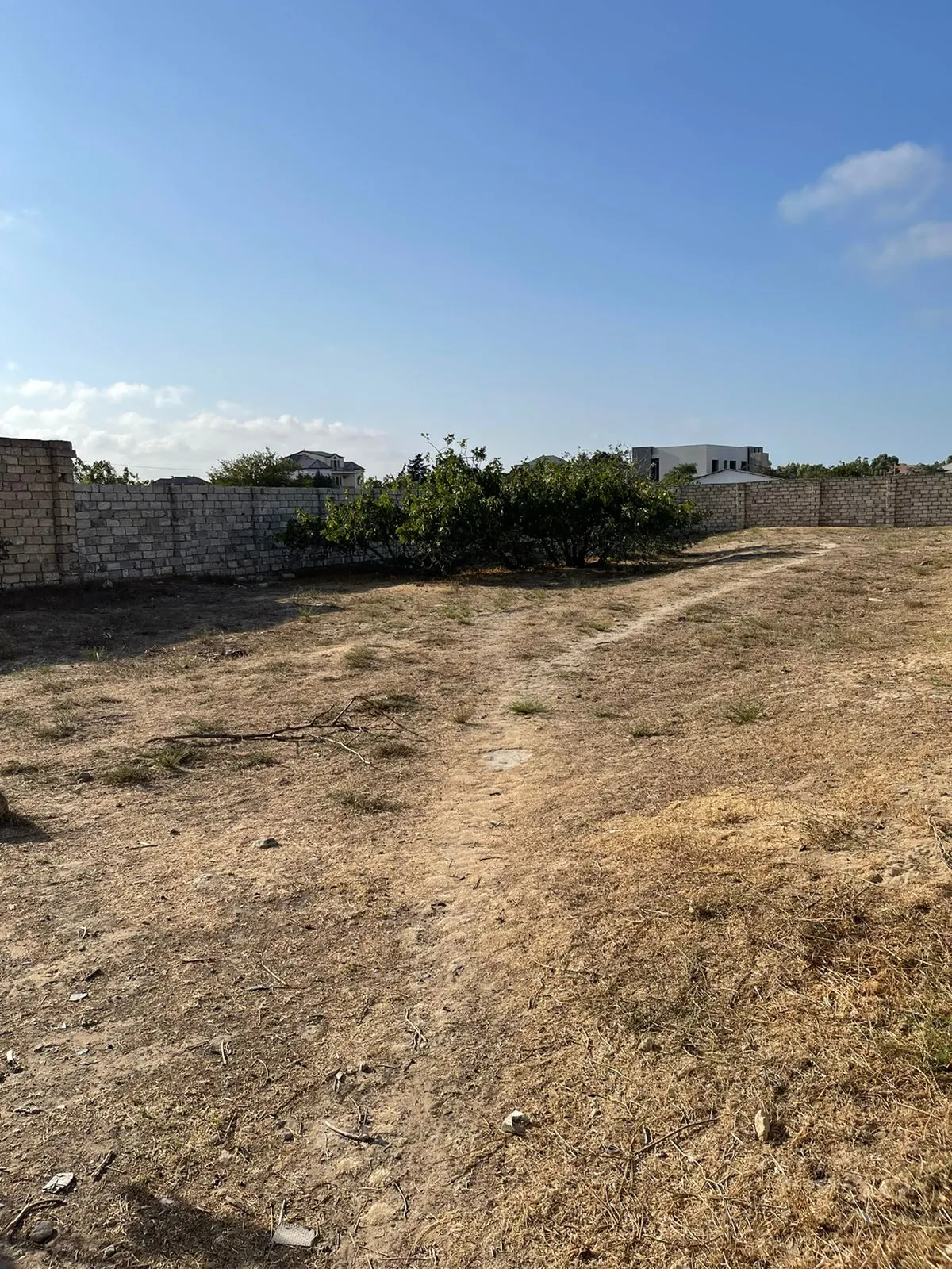 Mərdəkan, Torpaq satılır - 12 sot — Torpaq, Bakı (8)