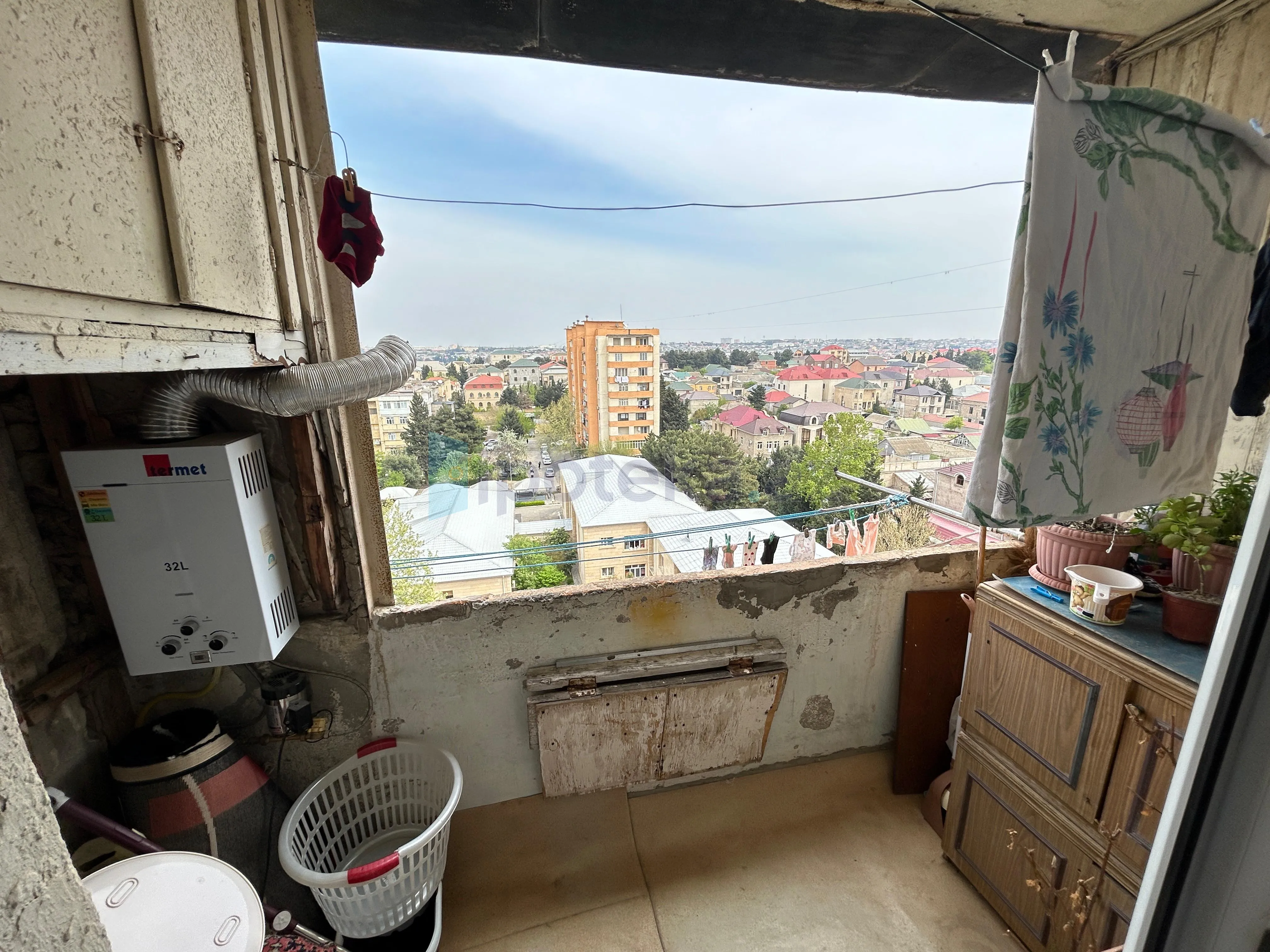 Satılır: 3 Otaq, Köhnə tikili, Sabunçu r., Bakıxanov q., 40.00 m² — Mənzil, Bakı (7)