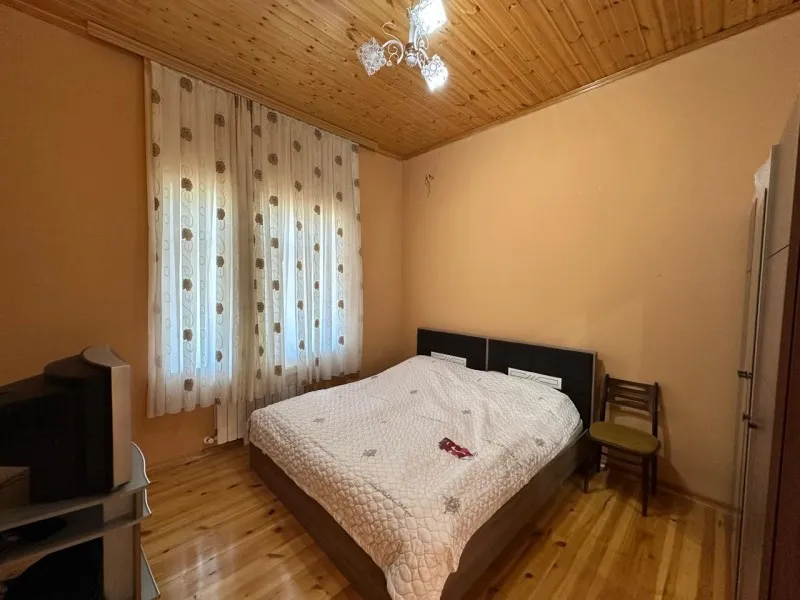 Şüvəlan, 7 otaqlı Həyət evi satılır - 260 m², 2 mərtəbə, 15 sot — Ev, villa, Bakı (10)