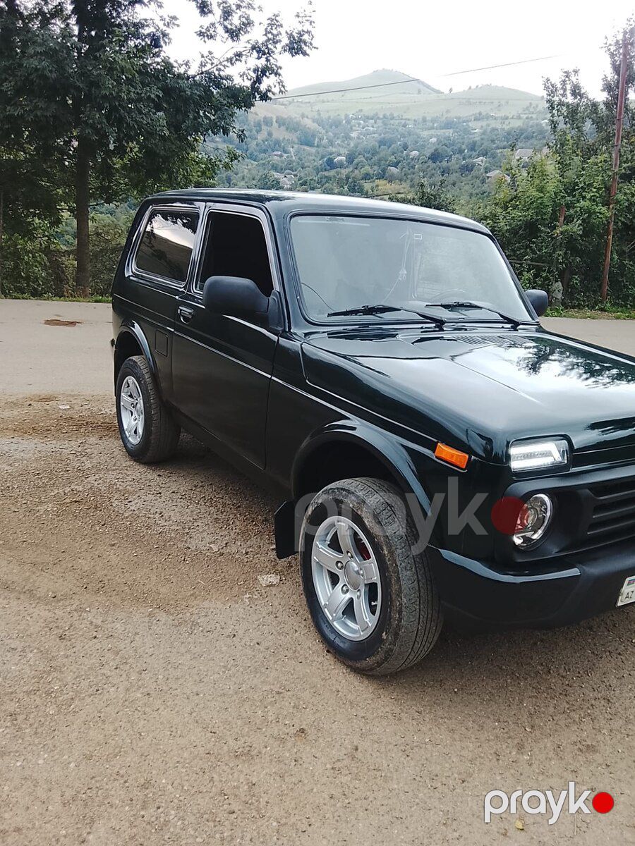 Lada (VAZ) Niva, 2012 il — Avtomobillər, Tovuz (5)
