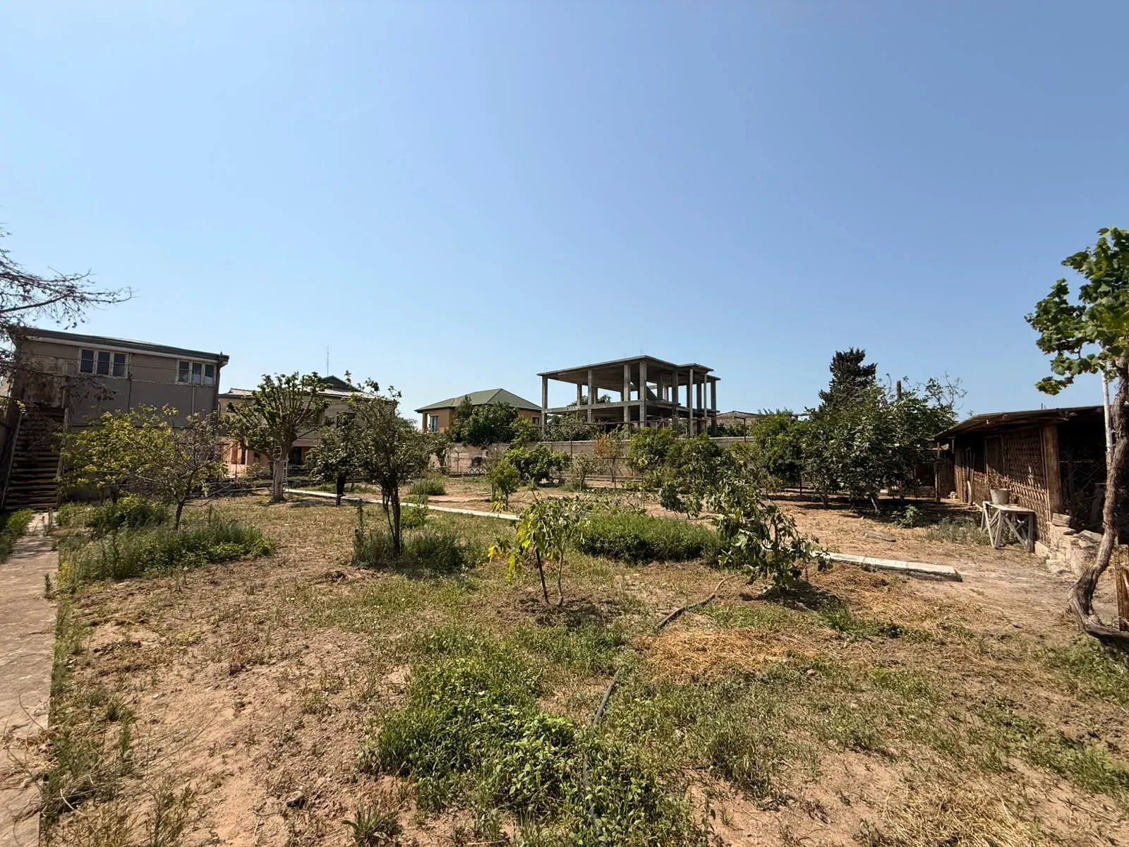 Xəzər r., Torpaq satılır - 18 sot — Torpaq, Bakı (7)