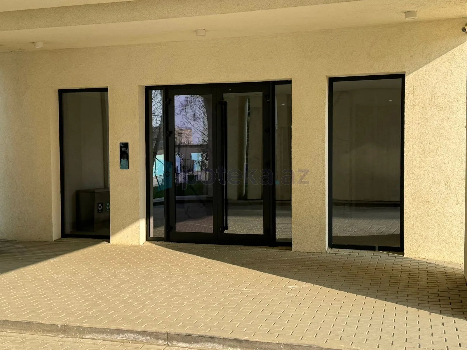 Satılır: 1 Otaq, Yeni tikili, 57.40 m² — Mənzil (2)