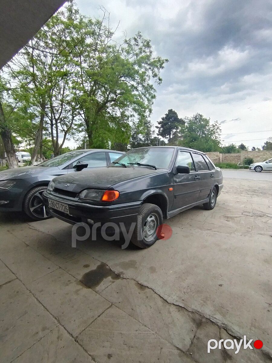 Lada (vaz) 2115, 2008 il — Avtomobillər, Quba (9)