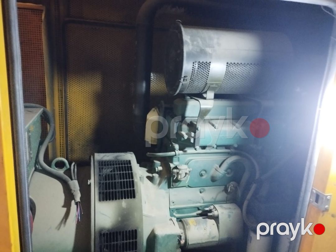 Generator Genpower — Biznes və avadanlıq, Bakı (7)