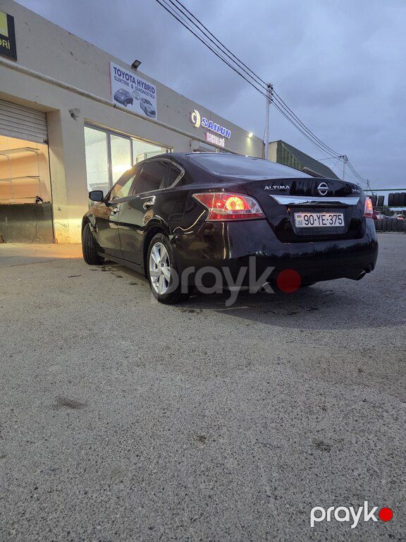Nissan Altima, 3.5 L, 2014 il, 303 713 km — Avtomobillər, Bakı (7)