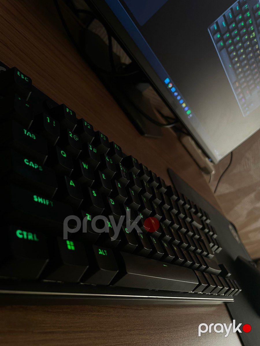 Klaviatura Logitech G Pro X TKL Lightspeed — Periferik cihazlar, Bakı (2)