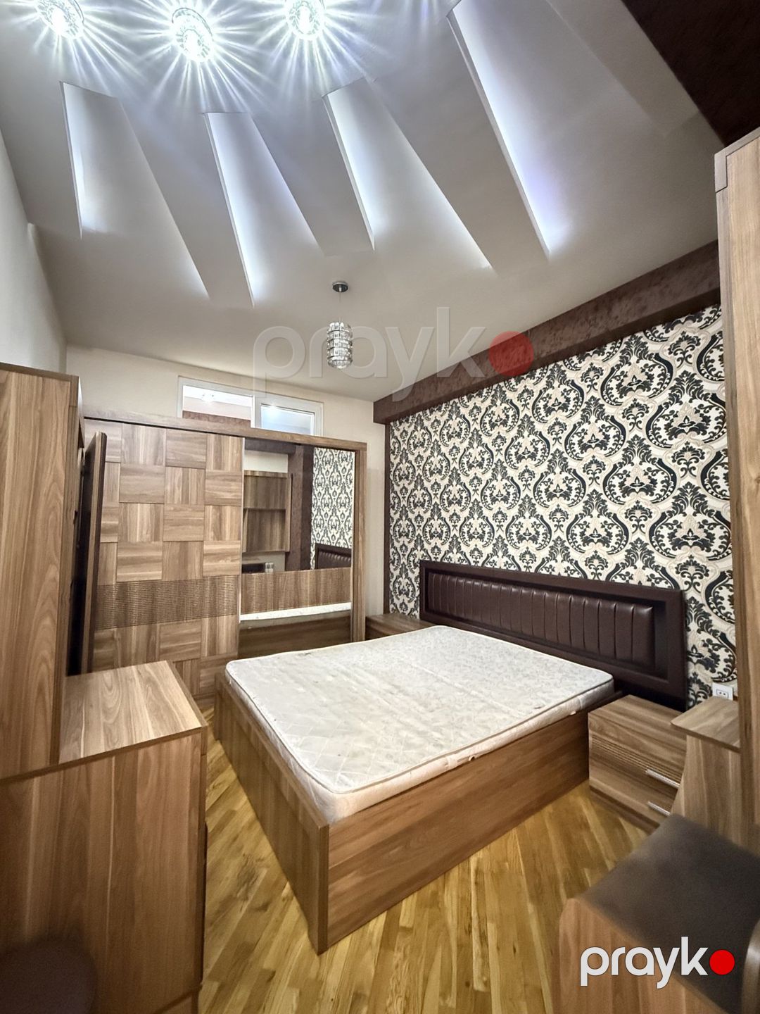 Satılır 3 otaqlı yeni tikili 96 m² — Mənzil, Bakı (5)