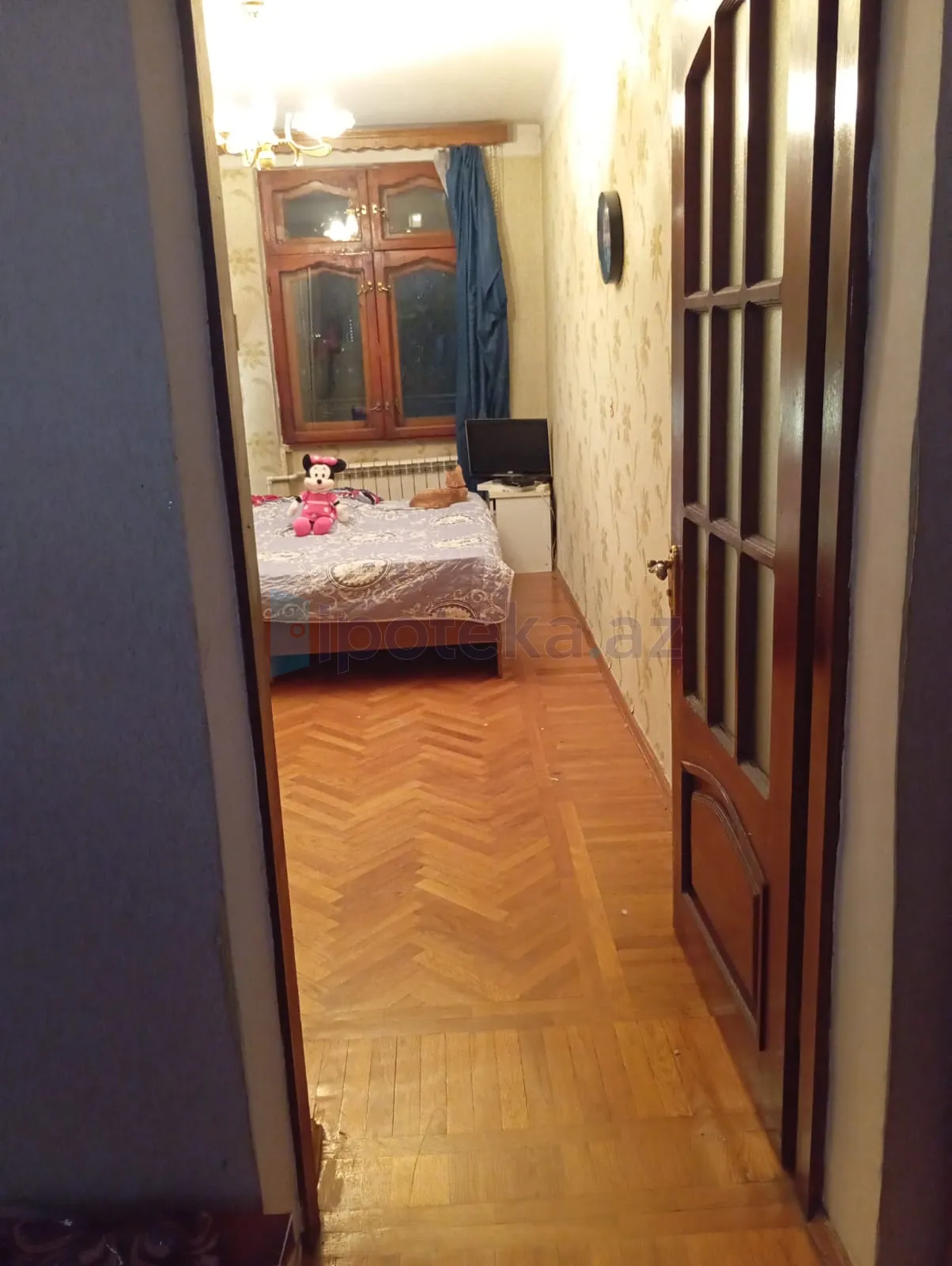 Satılır: 2 Otaq, Köhnə tikili, Yasamal r., 55.00 m² — Mənzil, Bakı (6)