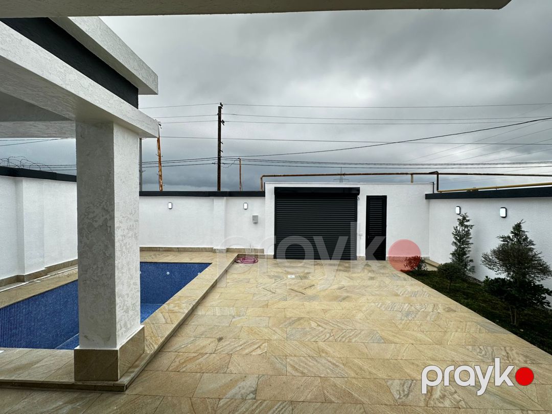 Satılır 4 otaqlı həyət evi/bağ evi 120 m² — Ev, villa, Bakı (4)
