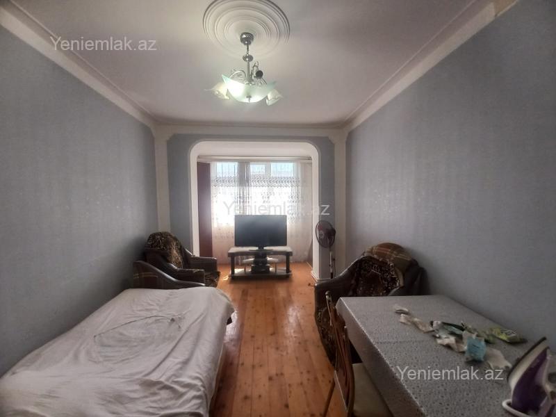 Satılır 5 otaqlı Bina evi menzil (Köhnə tikili), 42-ci məhəllə — Mənzil, Sumqayıt (7)