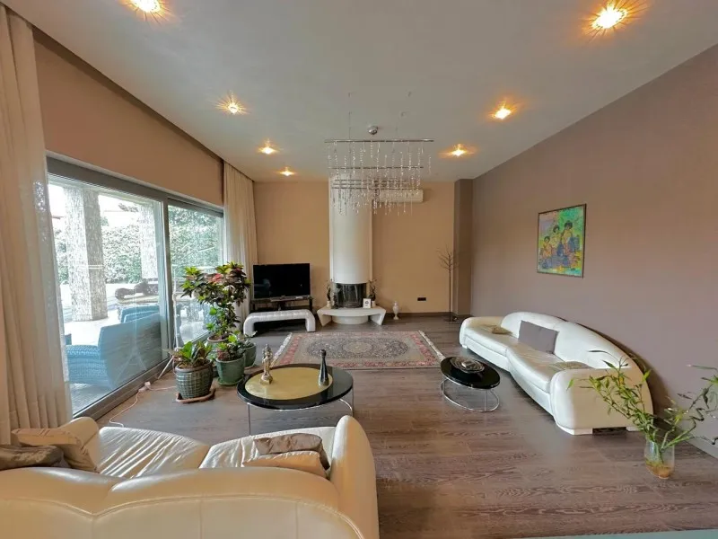 Mərdəkan, 9 otaqlı Villa satılır - 750 m², 3 mərtəbə, 21 sot — Ev, villa, Bakı (5)
