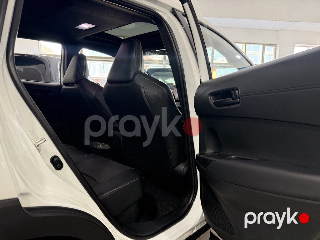 Toyota Corolla Cross, 2.0 L, 1.31 kWh, 2026 il, yeni — Avtomobillər, Bakı (12)