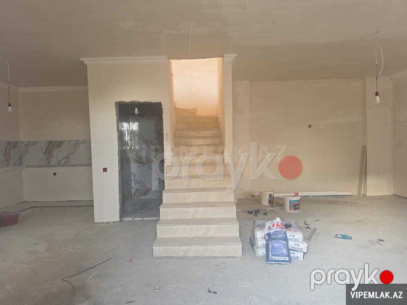Abşeron rayonunda 4 otaqlı Həyət evi Satılır, 105 m² — Ev, villa, Bakı (7)