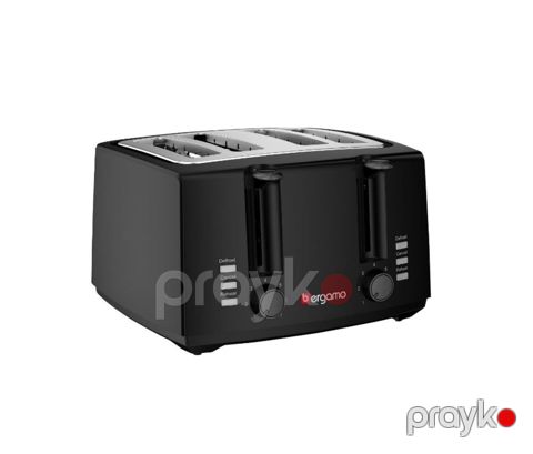 Toster Bergamo BG-TM4812DSB — Bakı