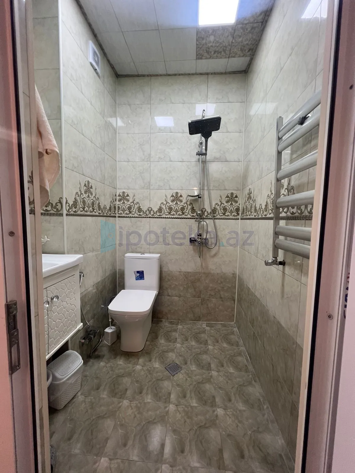 Satılır: 2 Otaq, Yeni tikili, Abşeron r., Masazır q., 50.00 m² — Mənzil, Masazır (5)