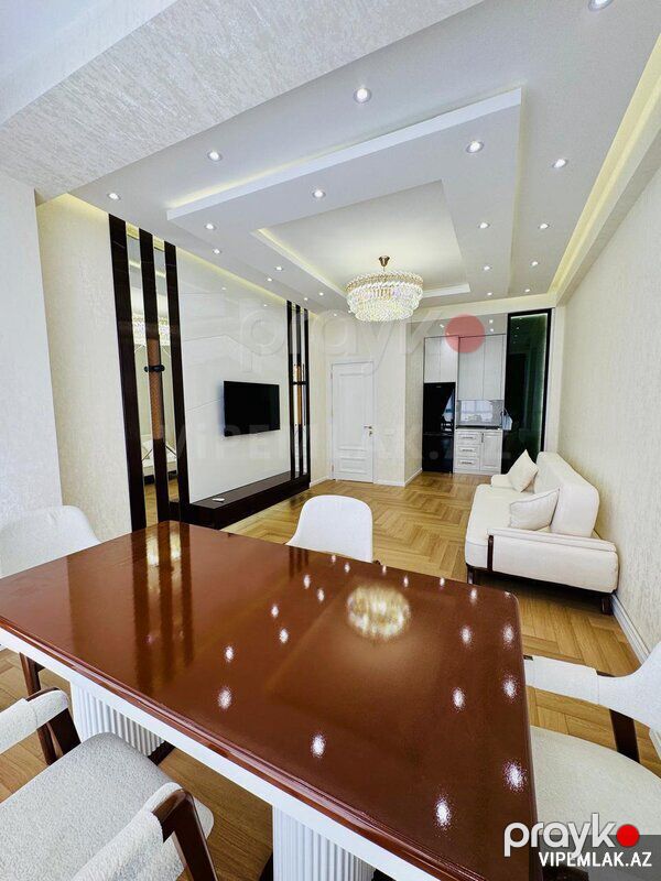 Nərimanov rayonunda 2 otaqlı Yeni tikili Satılır, 63 m² — Mənzil, Bakı (2)