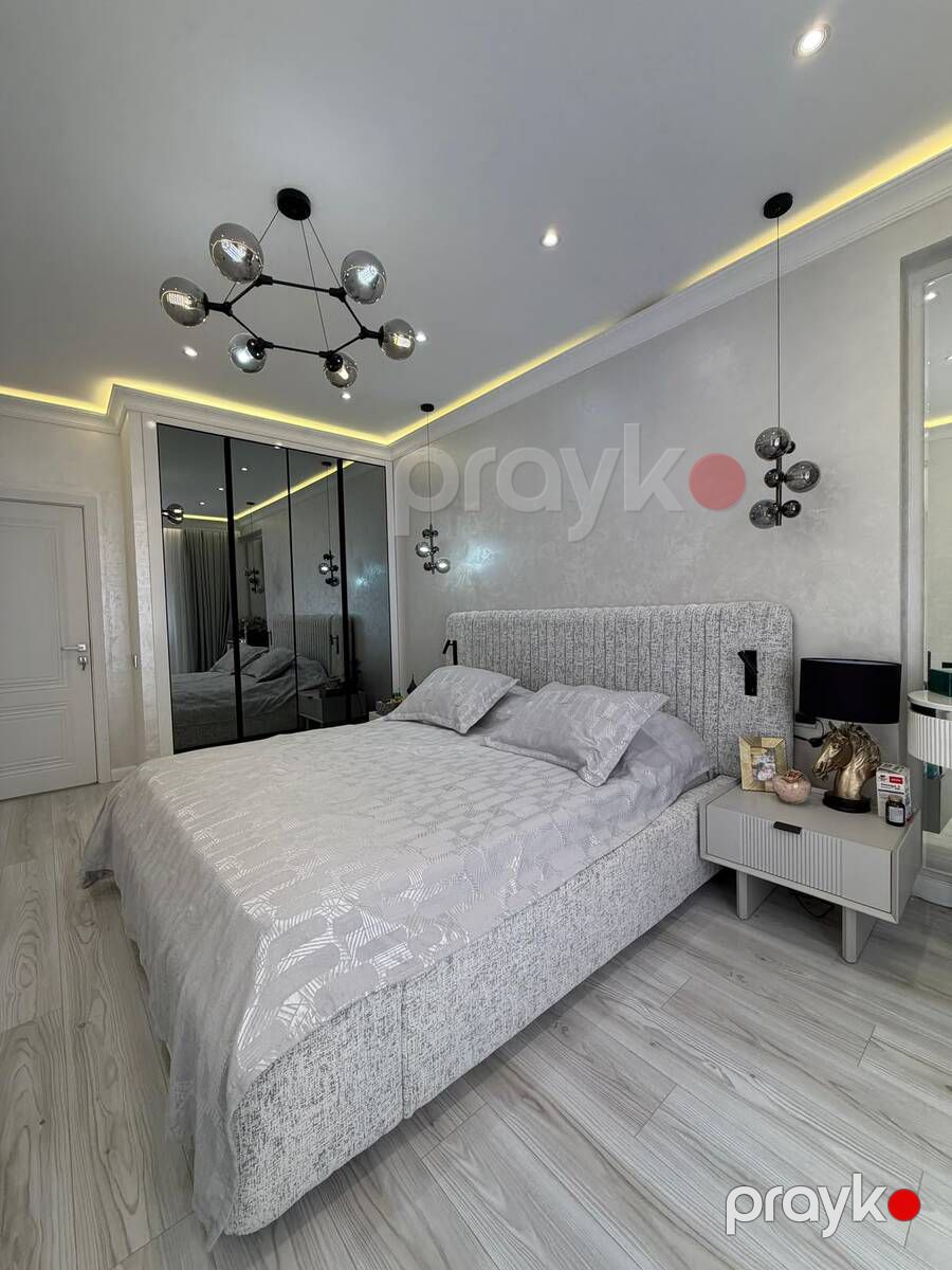 Satılır 3 otaqlı yeni tikili 117 m² — Mənzil, Bakı (9)