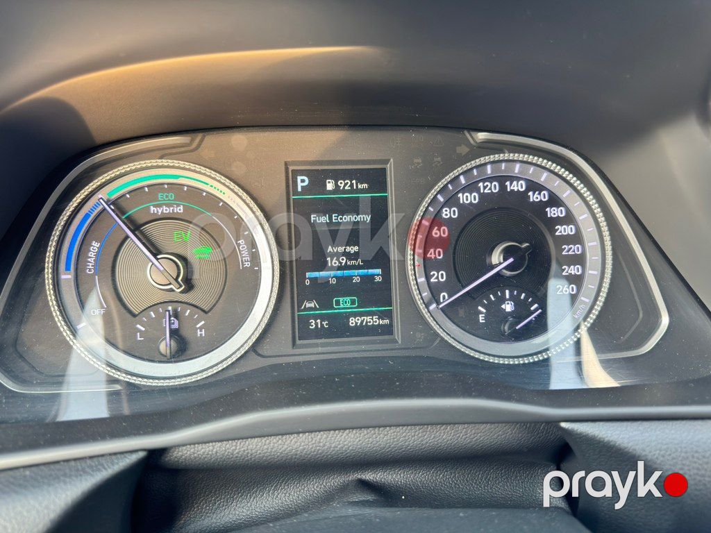 Hyundai Sonata, 2.0 L, 1.62 kWh, 2023 il, 89 000 km — Avtomobillər, Naxçıvan (6)