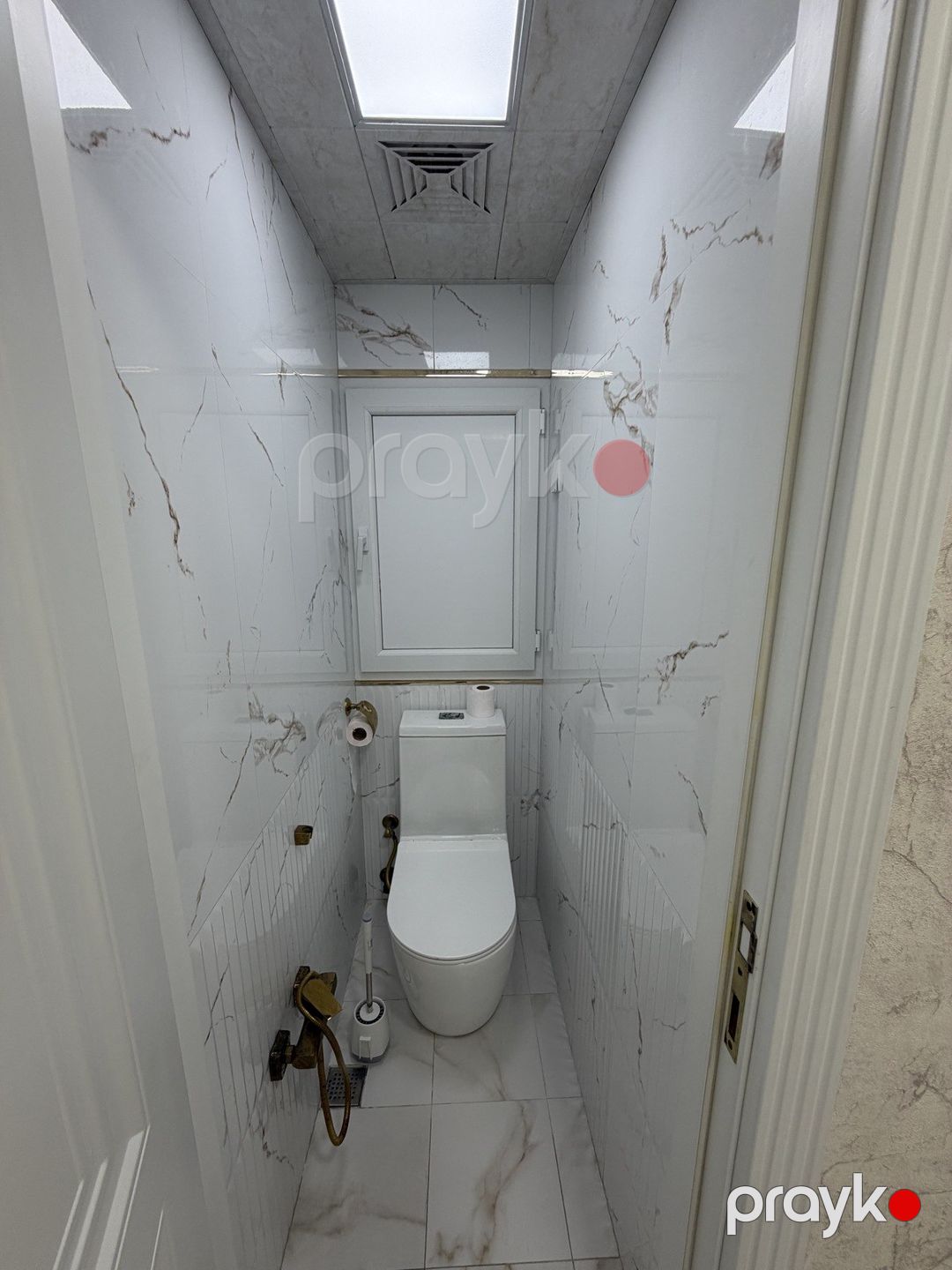 İcarəyə verilir 4 otaqlı köhnə tikili 100 m² — Mənzil, Bakı (11)