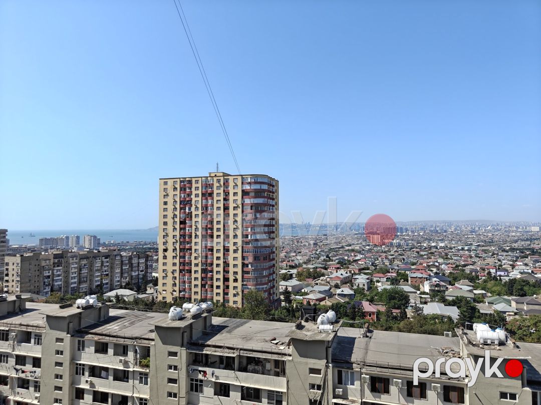 Satılır 3 otaqlı yeni tikili 71 m² — Mənzil, Bakı (5)