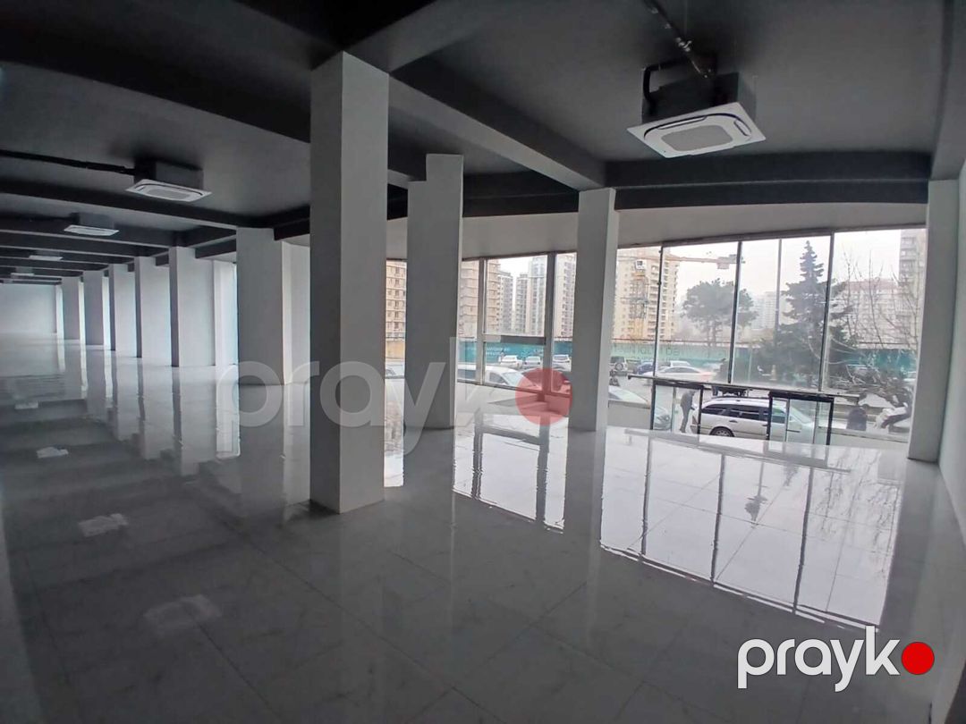 İcarəyə verilir obyekt 550 m² — Əmlak, Bakı (3)