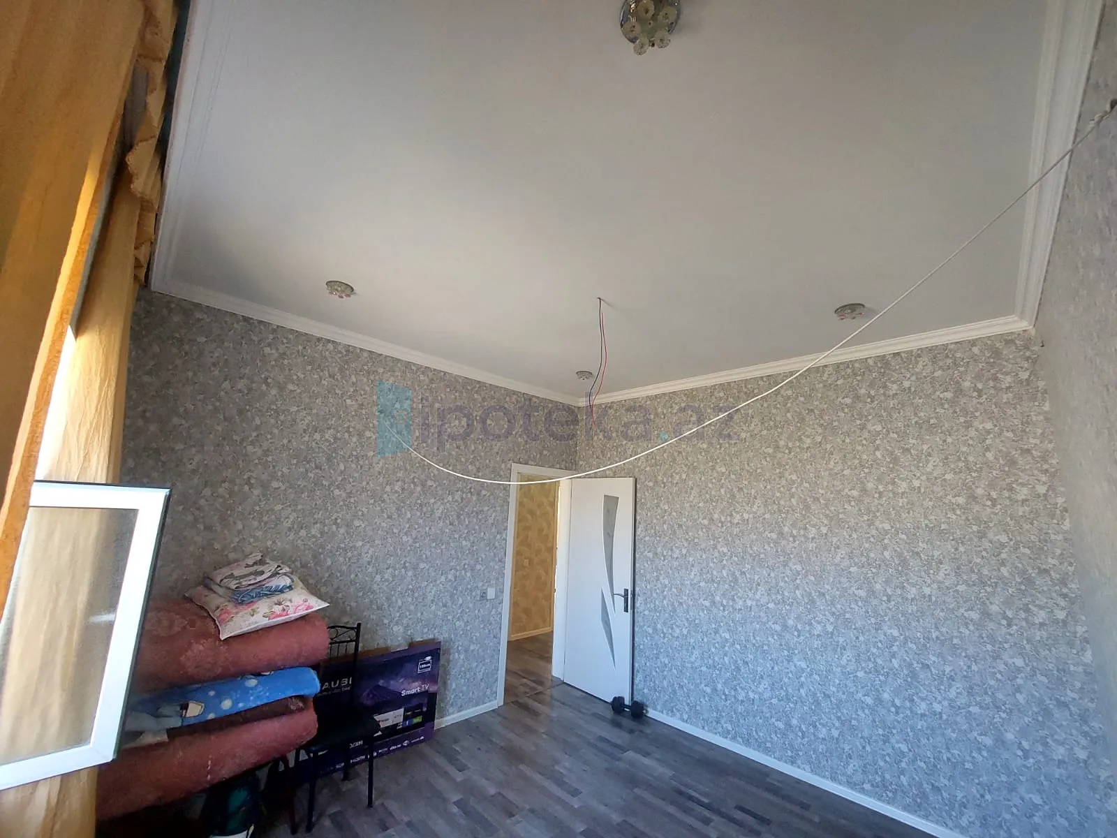 Satılır: 3 Otaq, Evlər/Villalar, Abşeron r., Qobu q., 77.50 m² — Ev, villa, Qobustan (5)