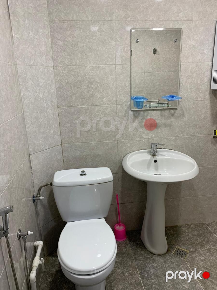 İcarəyə verilir 2 otaqlı köhnə tikili 50 m² — Mənzil, Bakı (3)