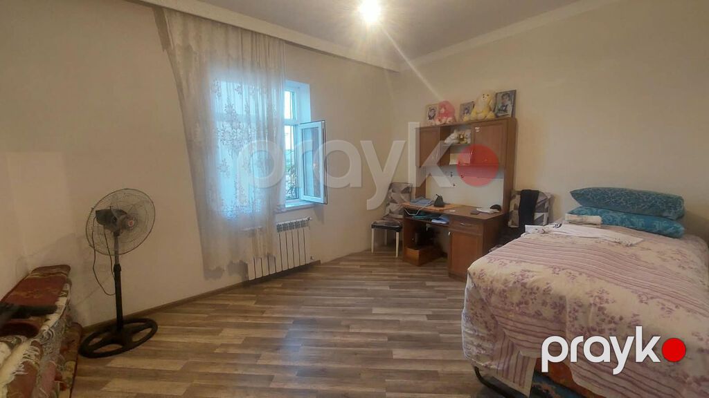 4 otaqlı, 100 kv. m, Kredit yoxdur, Orta təmir — Ev, villa, Bakı (9)