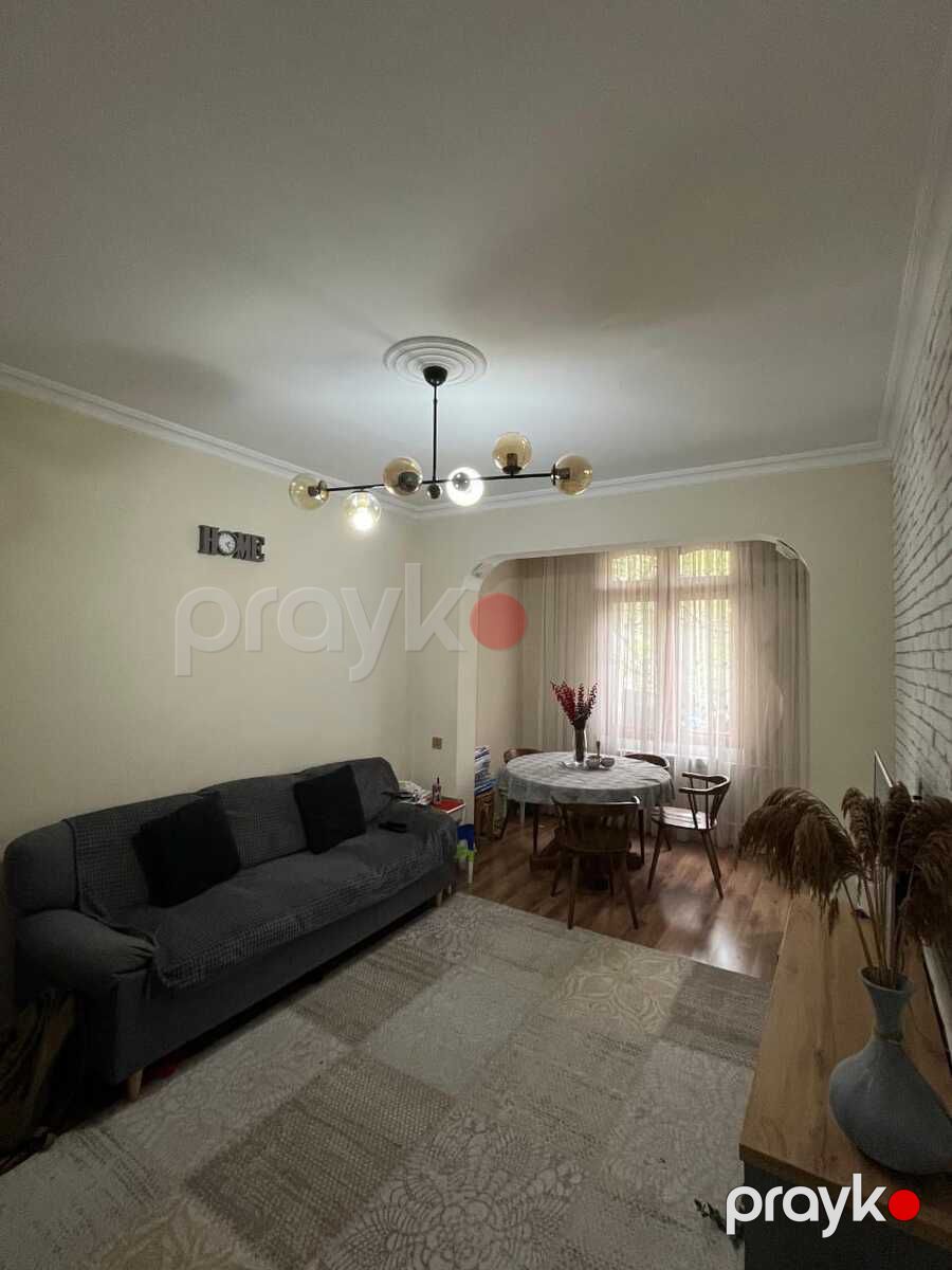 Satılır 2 otaqlı köhnə tikili 58 m² — Mənzil, Bakı (5)
