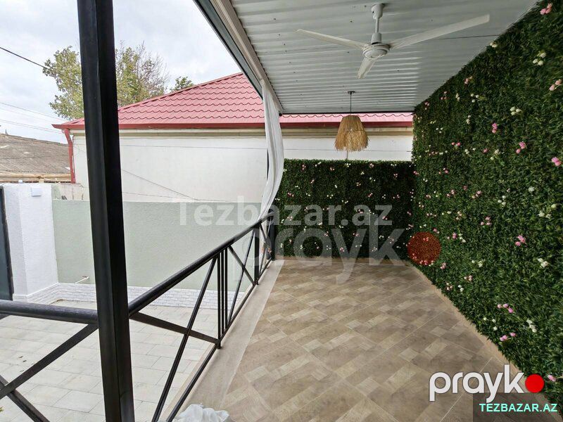 Mektebe yaxin ev satilir — Ev, villa, Bakı (9)