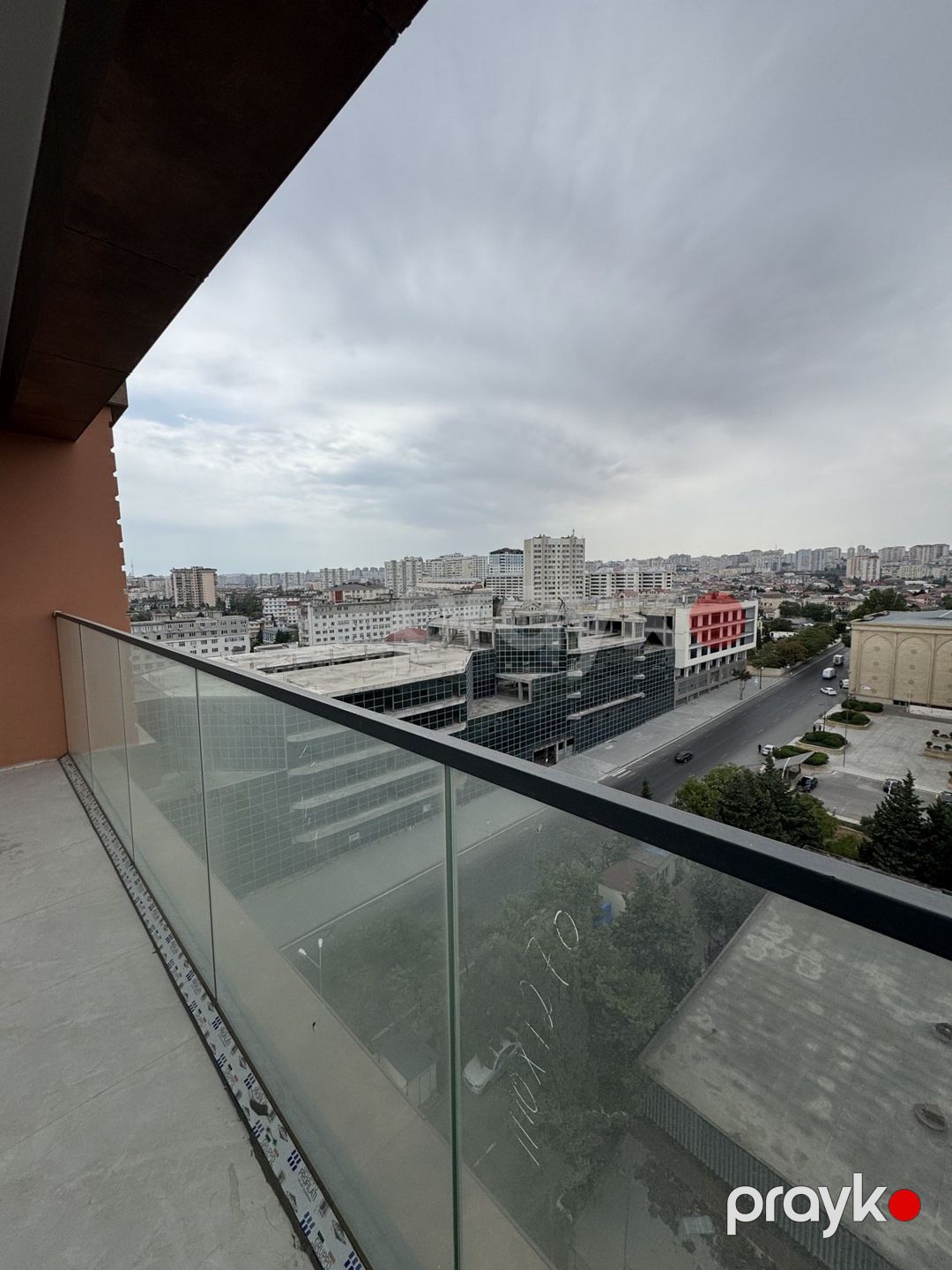 Satılır 1 otaqlı yeni tikili 45 m² — Mənzil, Bakı (2)