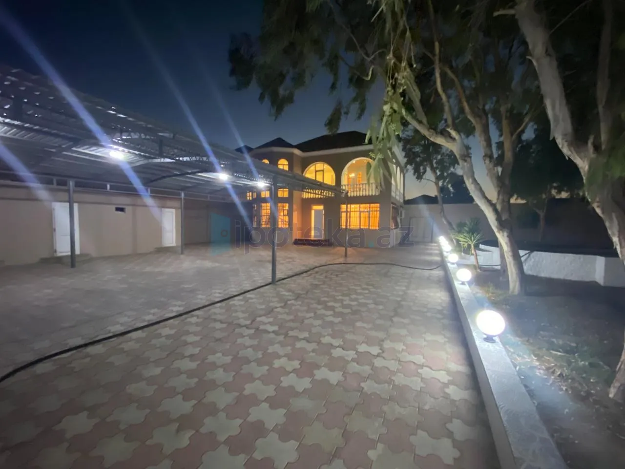 Satılır: 4 Otaq, Evlər/Villalar, Xəzər r., Mərdəkan q., 160.00 m² — Ev, villa, Mərdəkan (7)