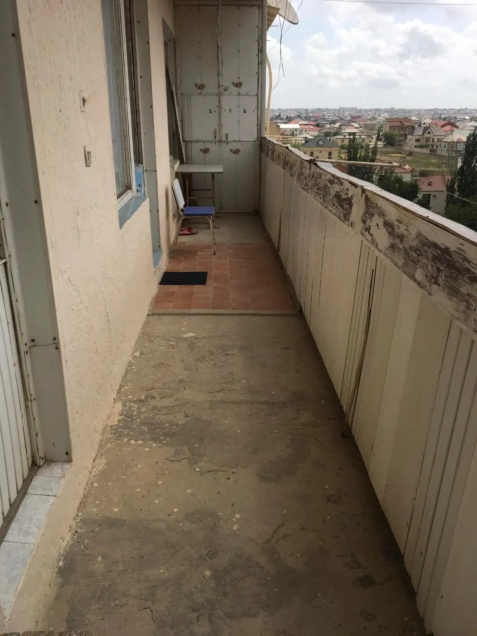 Bakıxanov, 1 otaqlı Köhnə tikili satılır - 38 m², 4/5 mərtəbə — Mənzil, Bakı (4)