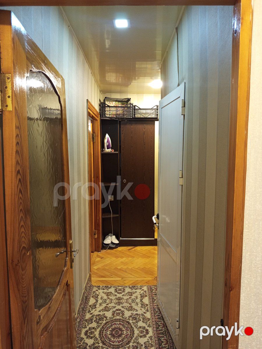 Satılır 2 otaqlı köhnə tikili 48 m² — Mənzil, Bakı (12)