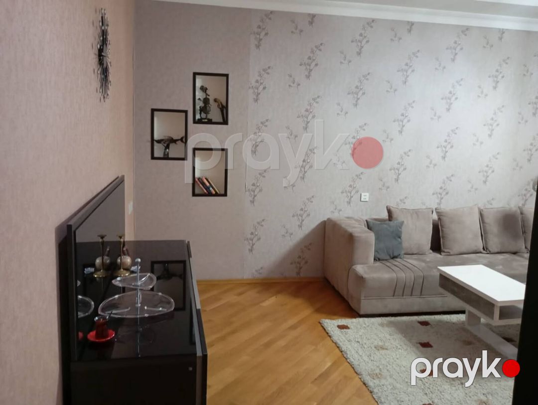 İcarəyə verilir 3 otaqlı yeni tikili 162 m² — Mənzil, Bakı (4)