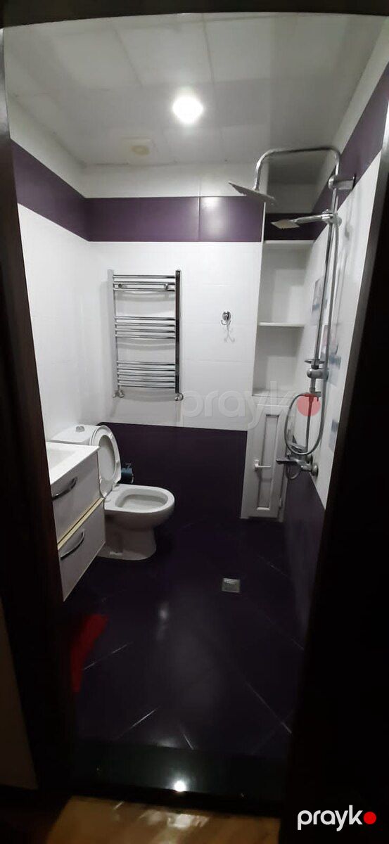 2-otaqlı yeni tikili kirayə verilir, Xırdalan ş., 55 m² — Mənzil, Xırdalan (6)