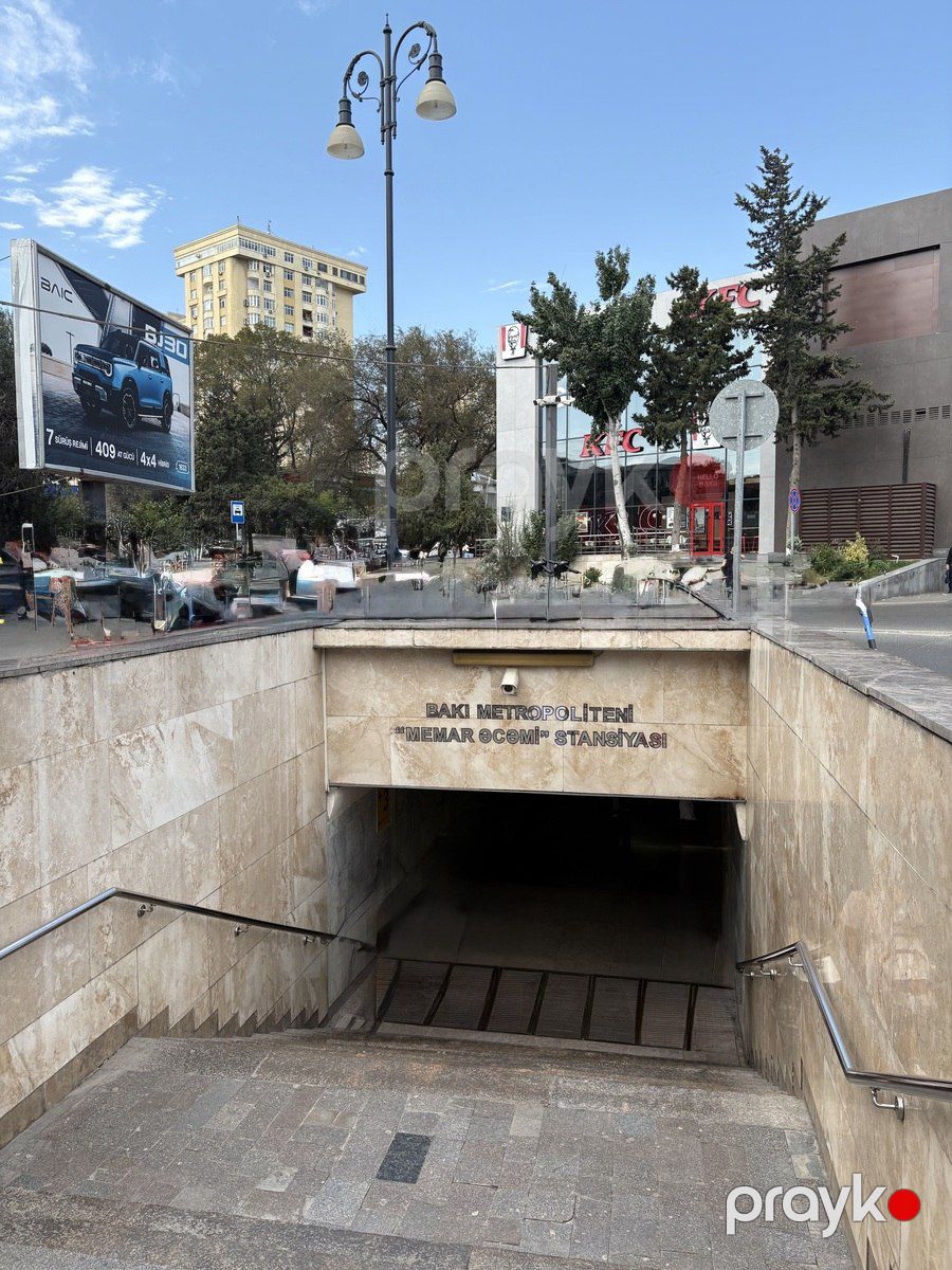 İcarəyə verilir 3 otaqlı köhnə tikili 50 m² — Mənzil, Bakı (7)