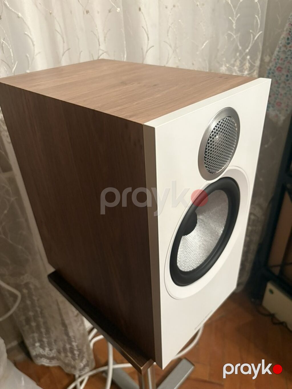 Bowers & Wilkins 606 S3 rəf tipli akustik sistem - Tip: İkiyollu — Dinamiklər və akustik sistemlər, Bakı (3)