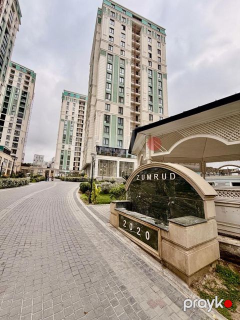 Satılır 4 otaqlı yeni tikili 177.9 m² — Bakı