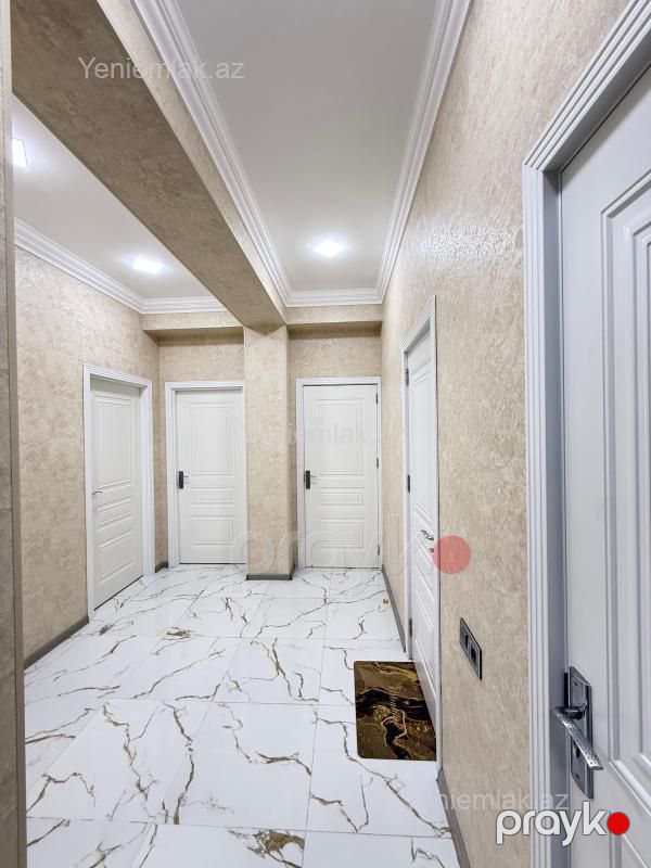 Satılır 2 otaqlı Bina evi menzil (Yeni tikili), 98.5 m², Sumqayıt Bulvarı — Mənzil, Sumqayıt (5)