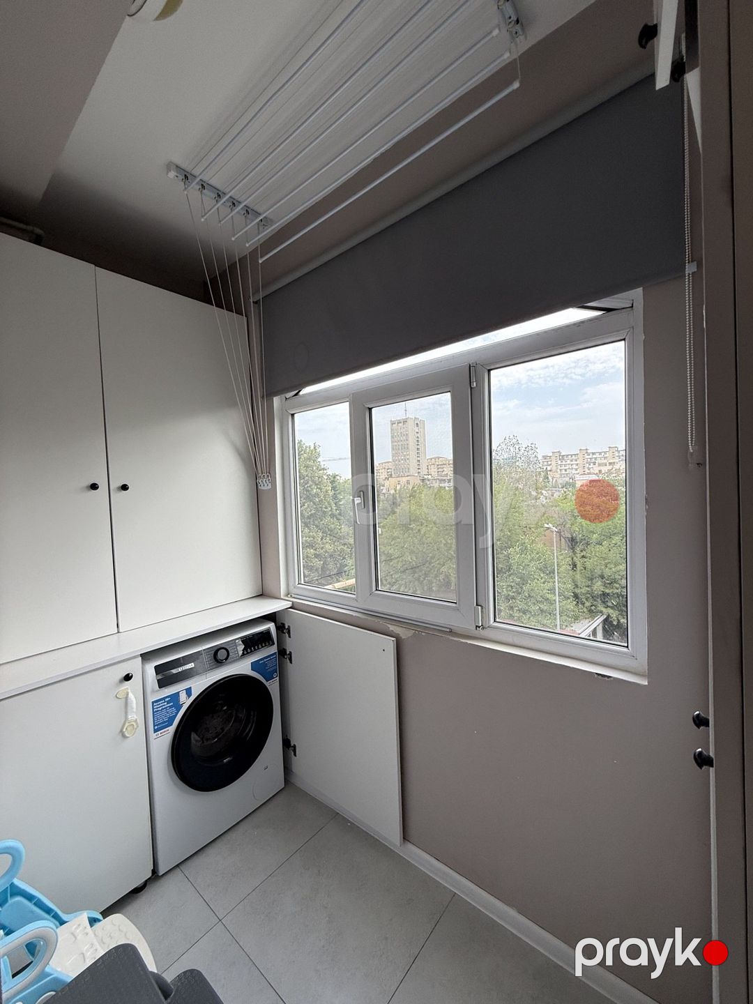Satılır 3 otaqlı köhnə tikili 85 m² — Mənzil, Bakı (8)