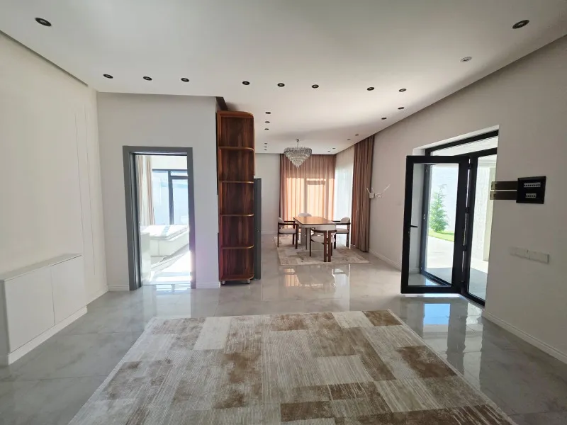 Mərdəkan, 4 otaqlı Həyət evi satılır - 160 m², 1 mərtəbə, 3.5 sot — Ev, villa, Bakı (6)