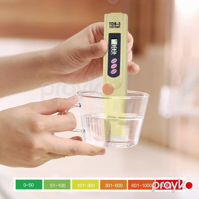 Su filteri "TDS Smart" — Ev texnikası, Bakı (6)