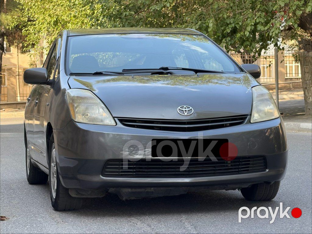 Toyota Prius, 1.5 L, 1.3 kWh, 2008 il, 395 899 km — Avtomobillər, Bakı (3)