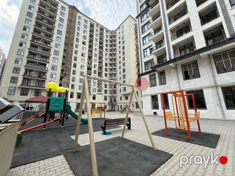 İcarəyə verilir 3 otaqlı yeni tikili 140 m² — Bakı